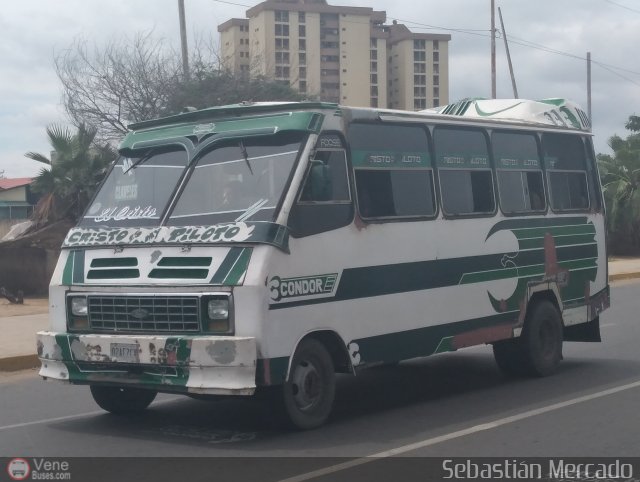 ZU - Los Claveles 54 por Sebastin Mercado