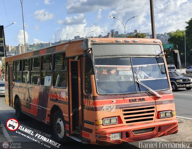 DC - U.C. Las Minas - Chacaito S.C. 099 por Daniel Fernández