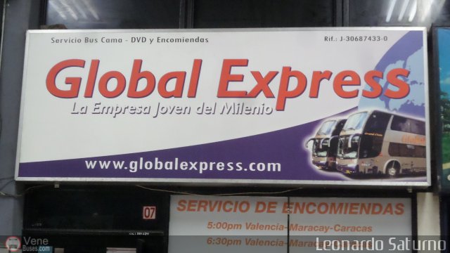 Global Express 1626 por Leonardo Saturno