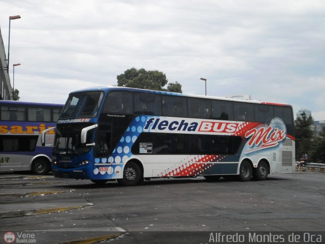 Flecha Bus 8539 por Alfredo Montes de Oca