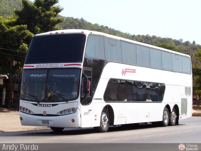 Aerobuses de Venezuela 103 por Andy Pardo