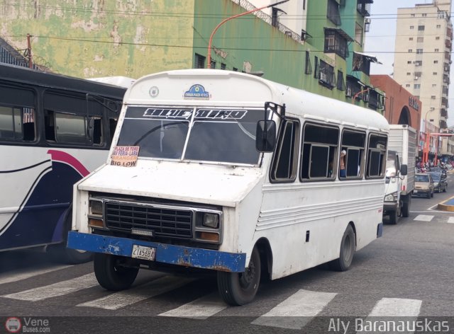 CA - Coop. de Transporte Ciudad Plaza 43 R.S. 60 por Aly Baranauskas