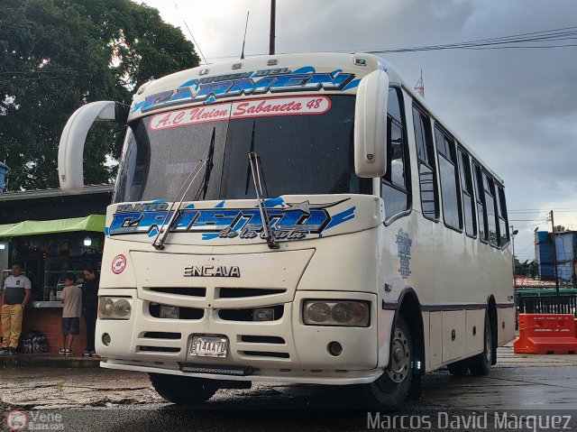 Asociaci�n Civil Uni�n Sabaneta 048 por Marcos David M�rquez