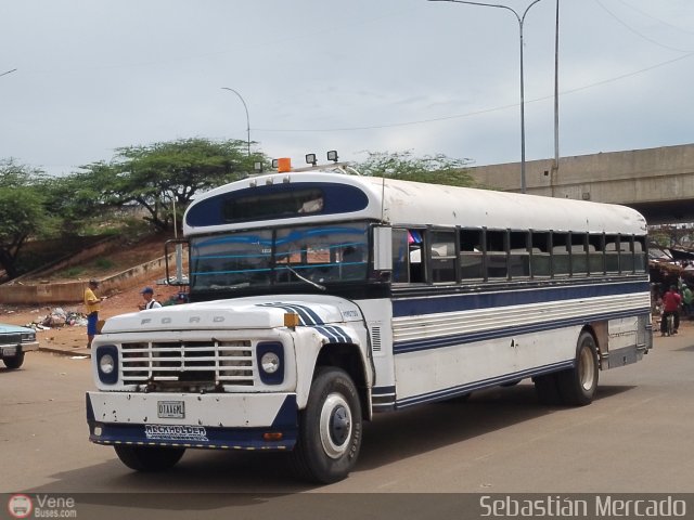 ZU - Colectivos La Caada 90 por Sebastin Mercado