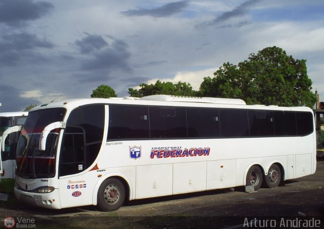 Transporte Federacin 0146 por Arturo Andrade