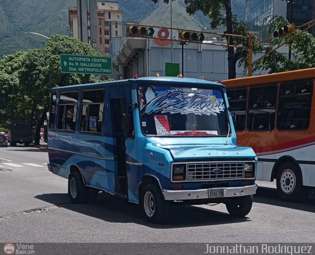 DC - A.C. L�nea Cultura 041 por Jonnathan Rodr�guez