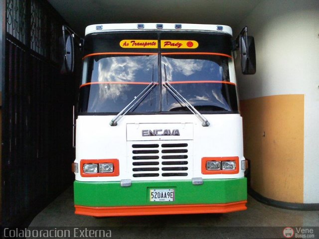 A.C. Transporte Paez 097 por Yenderson Cepeda