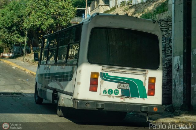 Particular o Desconocido Caracas por Pablo Acevedo