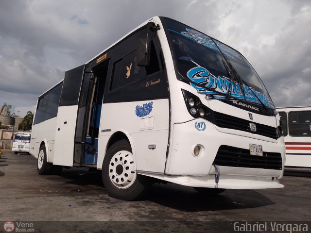 Unin MarVal 067 por Gabriel Vergara