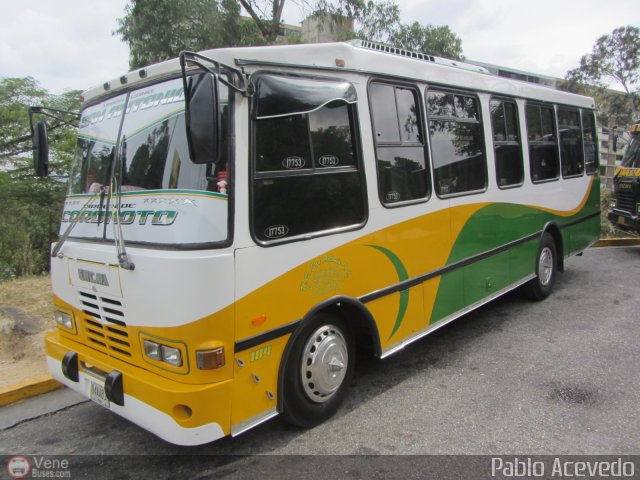 U.C. San Antonio S.C. 104 por Pablo Acevedo