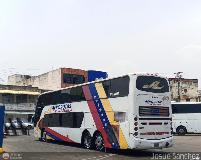 Aerorutas de Venezuela 0501 por Josue Snchez