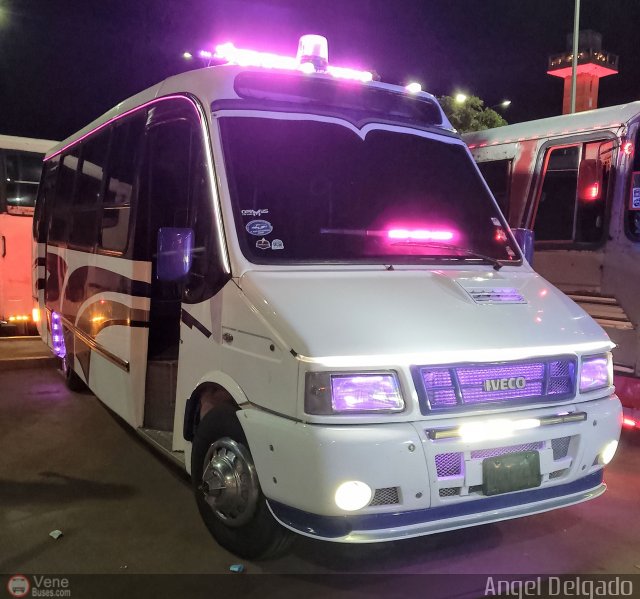 ZU - A.C. Lnea por puesto San Francisco 09 por ngel Delgado