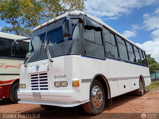 Transporte Tren al Sur C.A. 01 por Javier Arretureta