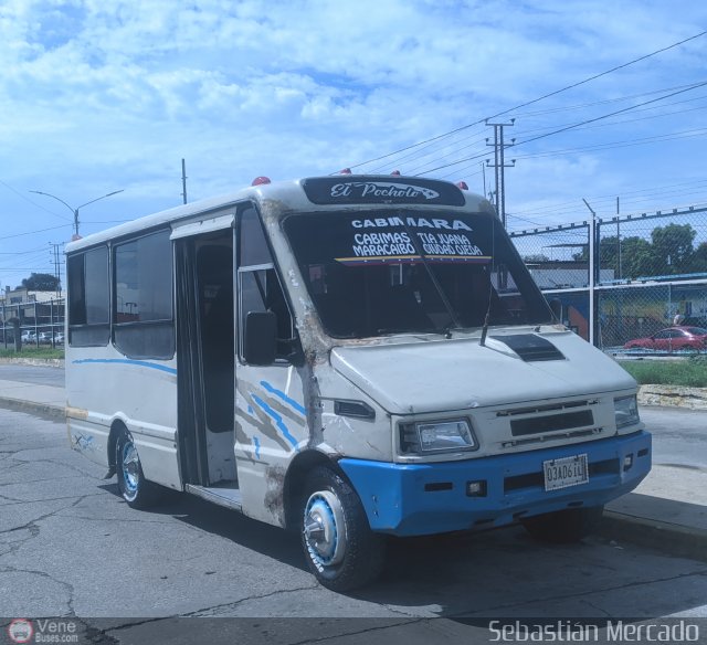 Cooperativa de Transporte Cabimara 04 por Sebastin Mercado
