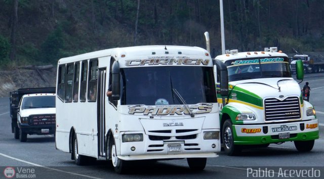 A.C. de Transporte Nmero Uno R.L. 222 por Pablo Acevedo
