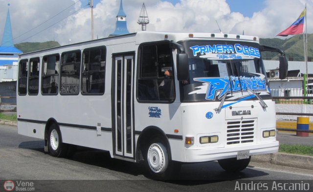 Transporte Virgen del Carmen 41 por Andrs Ascanio