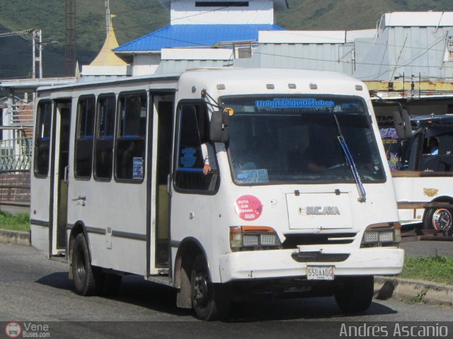 CA - Unin 12 de Octubre 024 por Andrs Ascanio