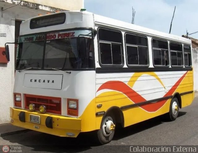 TA - A.C. Lnea Jos Amando Perez 11 por Adolfo Escalona