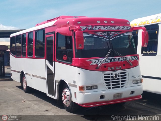 U.C. Falcn Zulia 63 por Sebastin Mercado