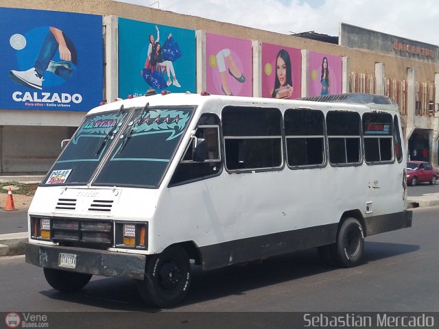 ZU - U.C. Barrio La Polar 841 por Sebastin Mercado