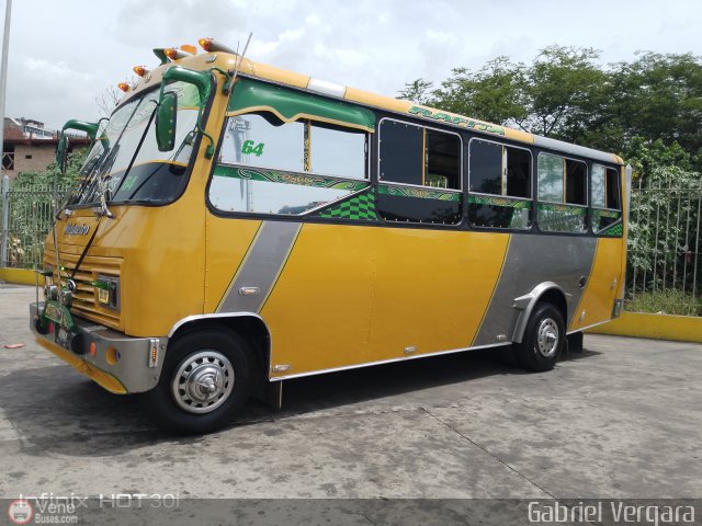 VA - Uni�n de Choferes del Municipio Vargas 064 por Gabriel Vergara