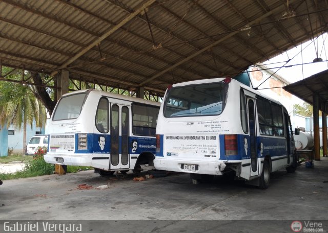 Univ. Nacional Experimental Martima del Caribe 08 por Gabriel Vergara