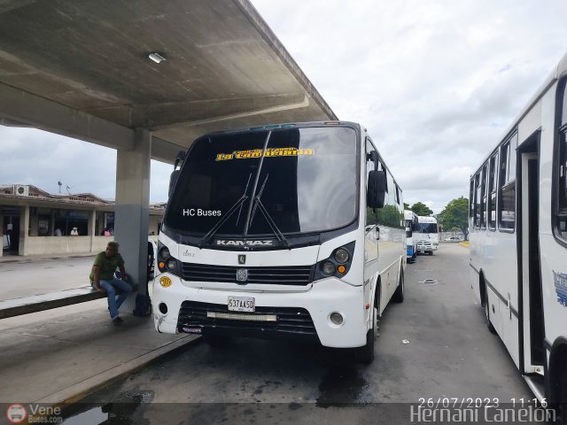 Coop. de Transporte La Candelaria 78 por Alvin Rondn