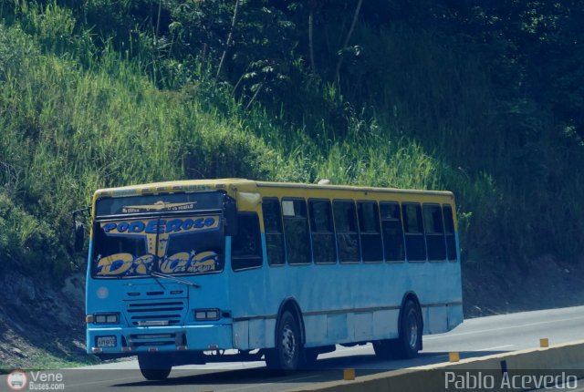 A.C. Boquern Express 45 por Pablo Acevedo