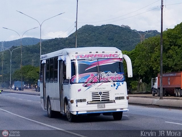 AR - Unin Los Samanes 32 por Kevin Mora