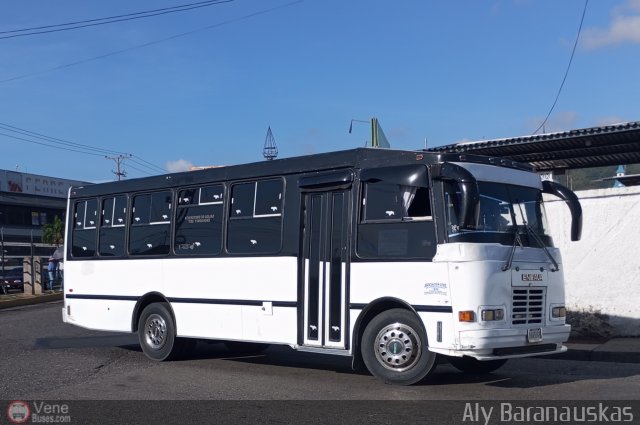 A.C. de Transporte N�mero Uno R.L. 029 por Aly Baranauskas