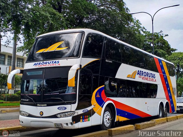 Aerorutas de Venezuela 0003 por Josue Snchez