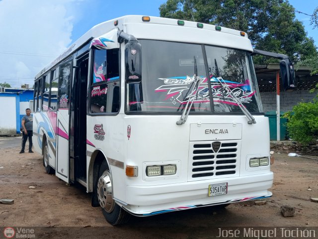 Transporte Gran Mariscal Sucre C.A. 419 por Jos� Miguel Toch�n