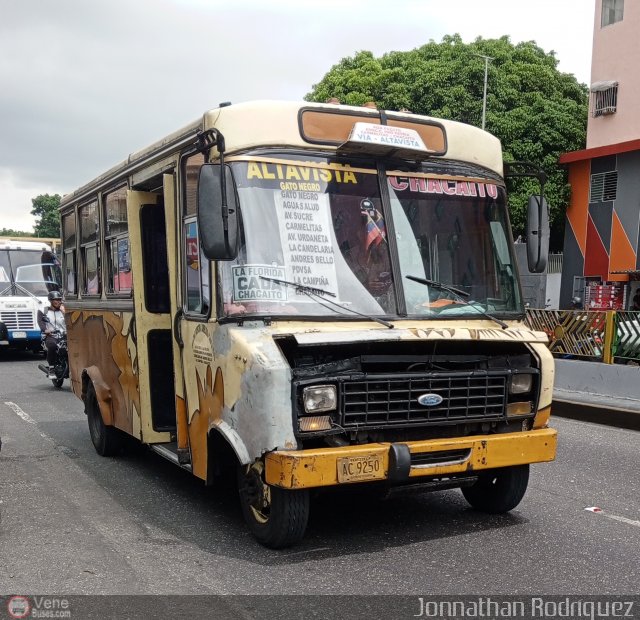 DC - A.C. Propatria - Carmelitas - Chacato 204 por Jonnathan Rodrguez