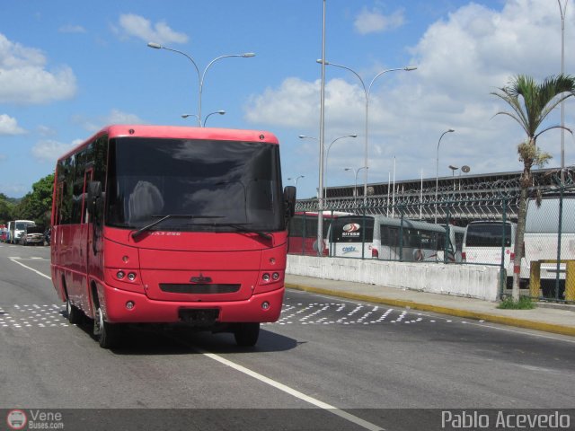 Sistema Integral de Transporte Superficial S.A PASIT-01 por Pablo Acevedo