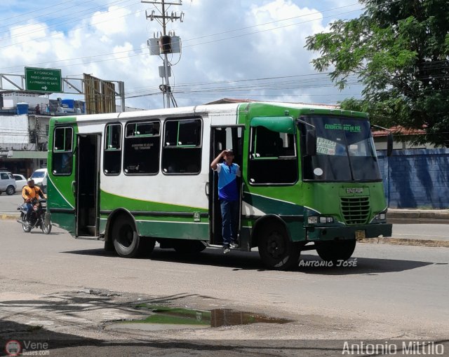 AP - Asoc. Coop. de Trans. Conductores de Paz 14 por Antonio Mittilo