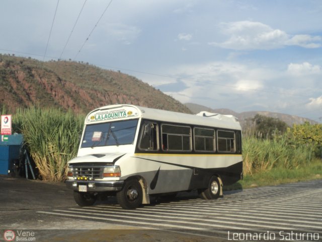 A.C. de Transporte Bolivariana La Lagunita 18 por Leonardo Saturno