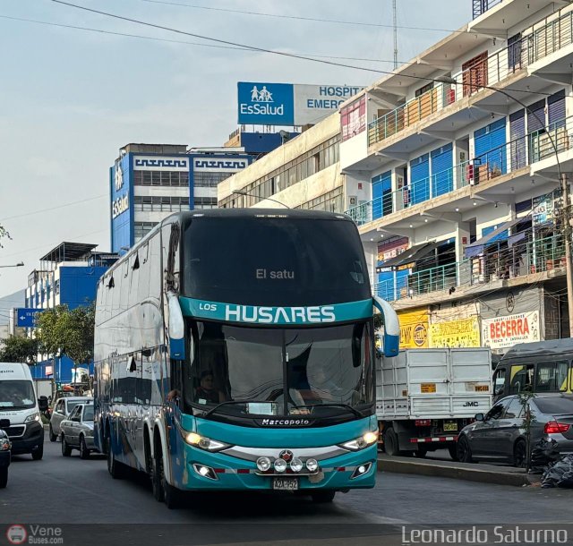 Turismo Los Hsares 952 por Leonardo Saturno