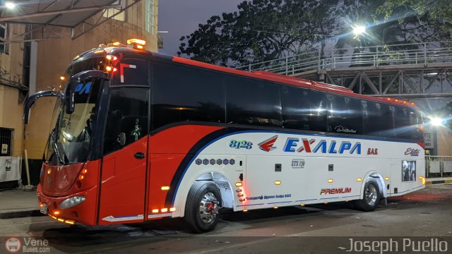 Expreso Almirante Padilla S.A. - EXALPA 8128 por Joseph Puello