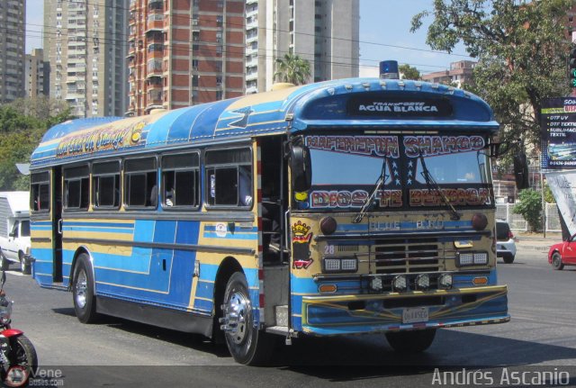 Transporte Agua Blanca 28 por Andr�s Ascanio