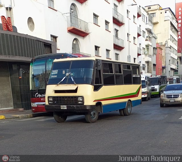 DC - U.C. Silencio - 23 de Enero 122 por Jonnathan Rodrguez