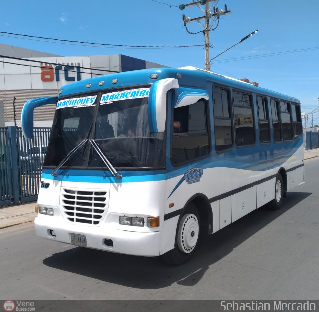 U.L.A.P. Machiques Maracaibo 50 por Sebasti�n Mercado