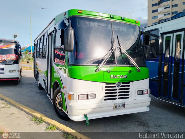 A.C. Don Augusto Malave Villalba 192 por Gabriel Vergara