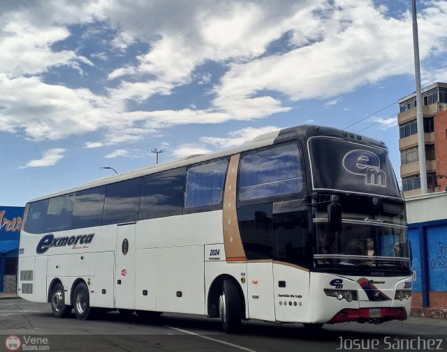 Expresos Mora 2024 por Josue Snchez