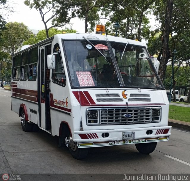 DC - A.C. Conductores Camaule 19 por Jonnathan Rodr�guez