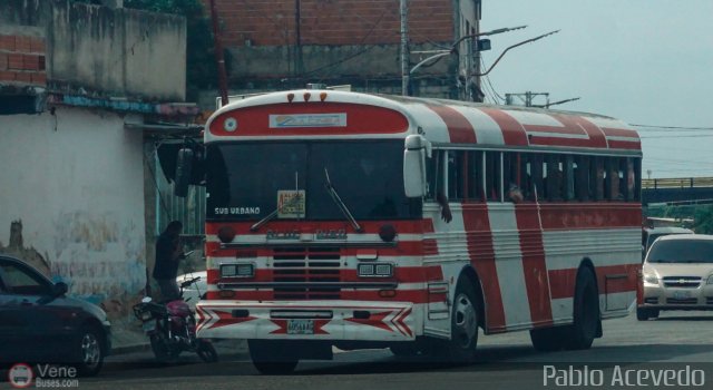 CA - Unin de Conductores Dulcinea C.A. 90 por Pablo Acevedo