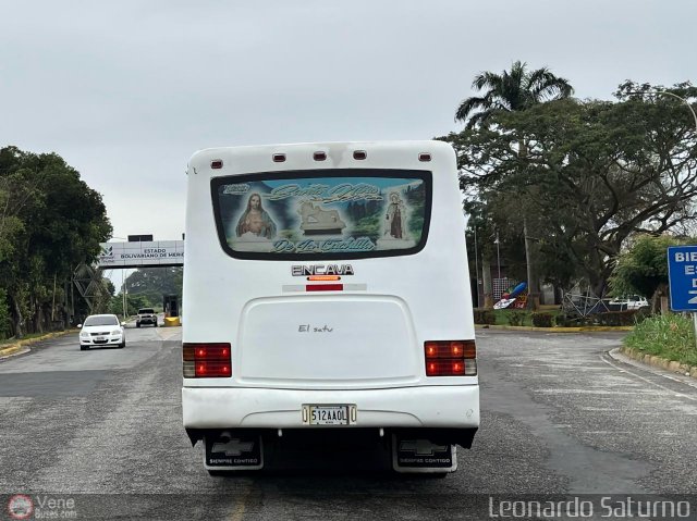 L�nea F�lix Roman Duque 36 por Leonardo Saturno