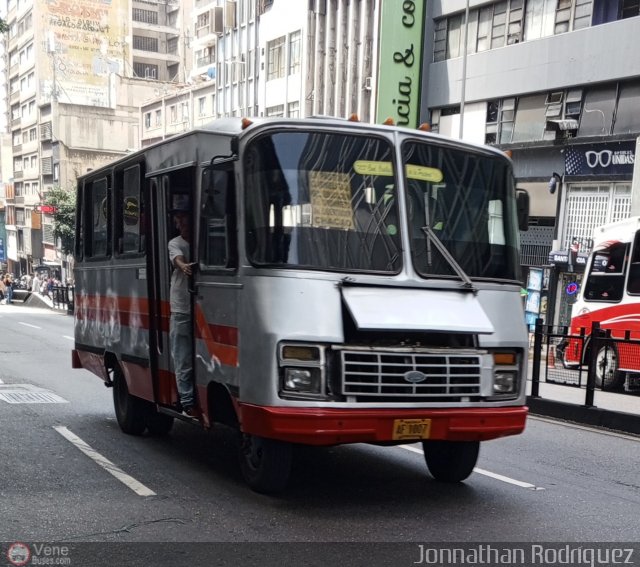 DC - Asoc. Conductores Criollos de La Pastora 052 por Jonnathan Rodr�guez