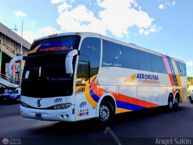 Aerorutas de Venezuela 0073 por �ngel Sal�n