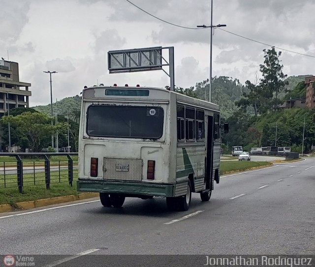 DC - Asoc. Cooperativa Carabobo Tiuna R.L. 100 por Jonnathan Rodr�guez