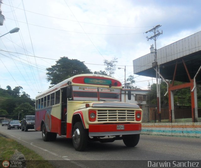 Transporte El Jaguito 99 por Darwin Sanchez